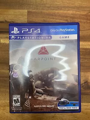 NEW Farpoint - PS4 • $30