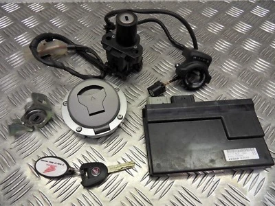 $1286.88 • Buy Honda CRF1000 Africa Twin Full HISS Lock Set, ECU / CDI & 1 X Key 2016 To 2017