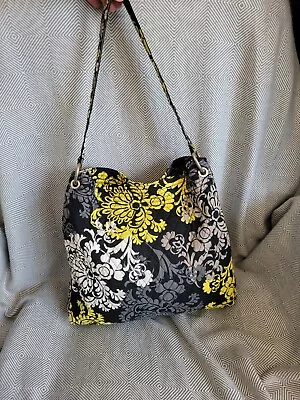 Vera Bradley Quillted  Baroque  Shoulder Tote Bag • $24.99