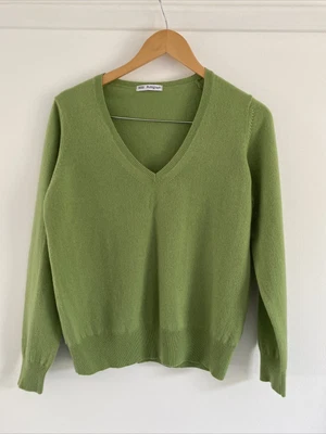 £16 • Buy M&S Cashmere Jumper Size 14