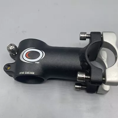 Oval R700 Alloy Cycling Stem 70 Mm 6 Degree 26.0  (9066-165) • $17.99