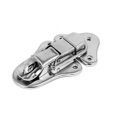 Case Clip Toggle Catch Snap Toolbox Suitcase Clasp Chest Trunk 90mm Lockable • £3.76