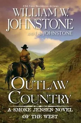 Outlaw Country By Johnstone William W.; Johnstone J. A. • $4.58