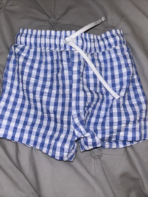 Baby Boy Marks And Spencer Swim Shorts Size 0-3 Months  • £2.50