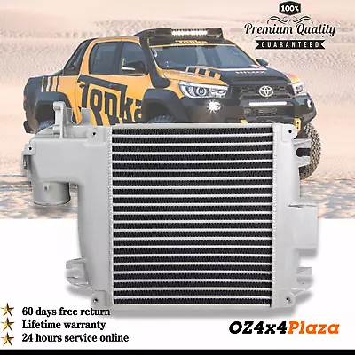 $259 • Buy Intercooler For 2006-15 Toyota Hilux KUN16R/KUN26R 1KD-FTV 3.0L EGR Turbo Diesel