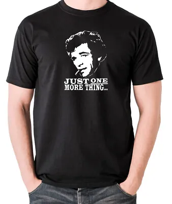 £15.99 • Buy Just One More Thing... - Classic TV Show Inspired T Shirt