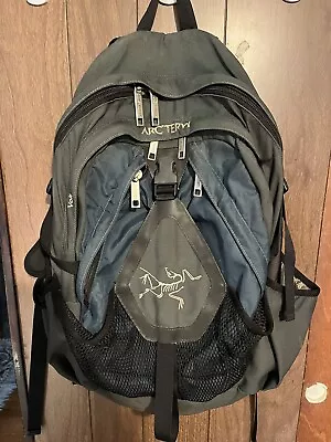 Vintage Arcteryx Volt Backpack Daypack Blue Rare • $199