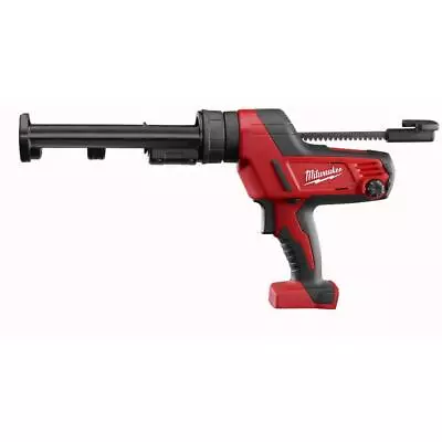 Milwaukee M18 Cordless 10 Oz Caulk And Adhesive Gun (Bare Tool) • $249