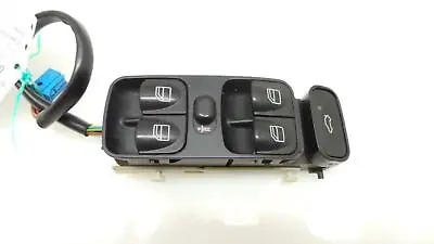 Mercedes C Class W203 Right Off Side Master Electric Window Switch 2000 - 2006 • $37.30