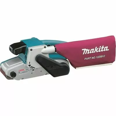 Makita 9920 8.8 Amp 3 In. X 24 In. Belt Sander New • $299.99