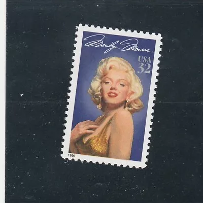 Scott # 2967  US Marilyn Monroe  M/NH  O/G   • $0.99