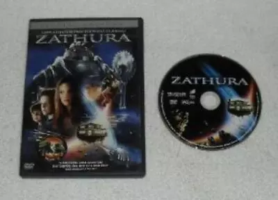 $4.60 • Buy Zathura - Special Edition DVD