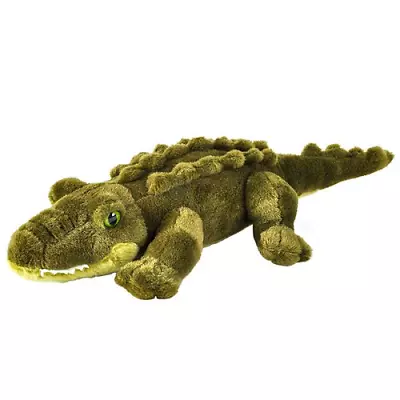 New ALLIGATOR 16 Inch Stuffed Animal Plush Toy  • $11.95