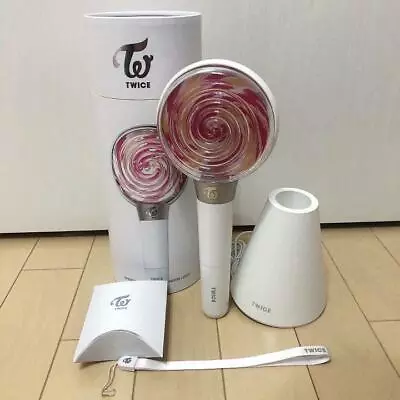 TWICE Official Pen Light Stick Mood Light CANDY BONG Goods 2019 Dome Tour • $77.55