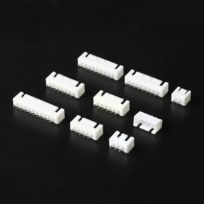 2.54mm XHB2.54 Straight Pin Header  Male 2P-10P PCB Housing Connector JST XH • $2.77