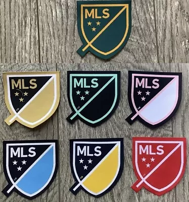 2022/23 American League  MLS  Soccer Football Iron On  Patches • $11.88