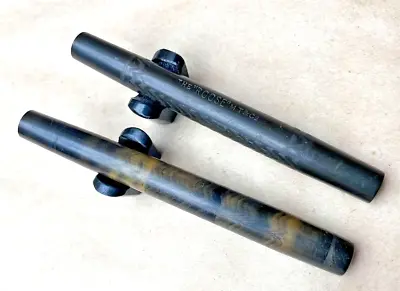 Antique Waterman 12 &  The Roose  Mabie Todd Eye Dropper Fountain Pen Barrels. • $69