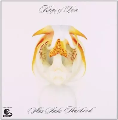 Kings Of Leon | CD | Aha Shake Heartbreak (2004 #6647442) • $7.45