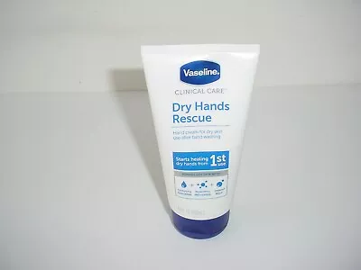 Vaseline Dry Hands Rescue Hand Lotion Unscented - 5.1 Fl Oz • $9.95