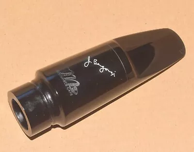 Mouthpiece Cafe Bergonzi Slant Supreme Tenor Sax Mouthpiece Original #8=110 • $199.95