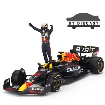 Tsm Mini Gt Red Bull Rb18 2022 Monaco Winner 1/64 #11 Sergio Perez Mgt00551 • $19.99