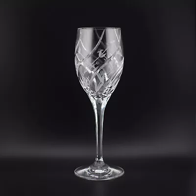 Mikasa English Garden Water Goblet - Crystal • $27