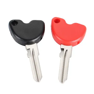 Motorcycle Blank Key For Vespa Modern Vespa ET2 50 IniezioneET4 125GT 125 L • $6.98