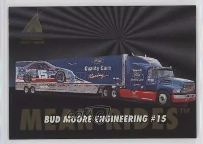1995 Pinnacle Zenith Bud Moore Engineering #15 #45 • $1