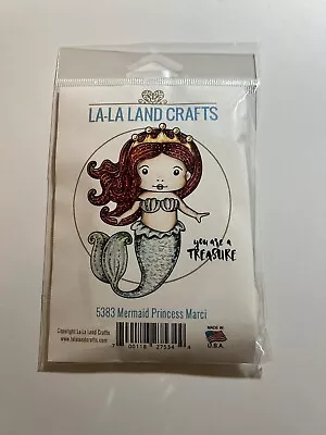 New La-La Land Crafts Mermaid Princess Marci • $2.50