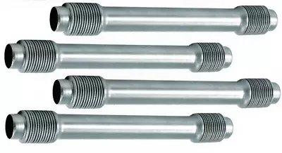 $15.90 • Buy Push Rod Tubes Set Of 4 VW Beetle Bug Bus Thing Type 1 2 3 & 4, All 1300-1600 Cc