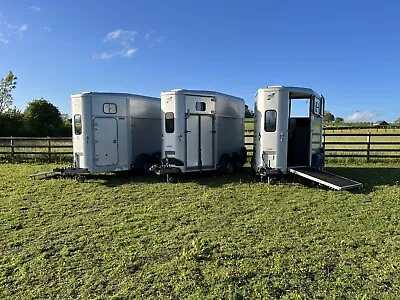 Ifor Williams 506 Trailer Monthly Hire In Devon • £175