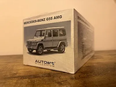 Extremely Rare! 1/18 Autoart G55 Amg 2009. Never Opened! Brand New! • $690