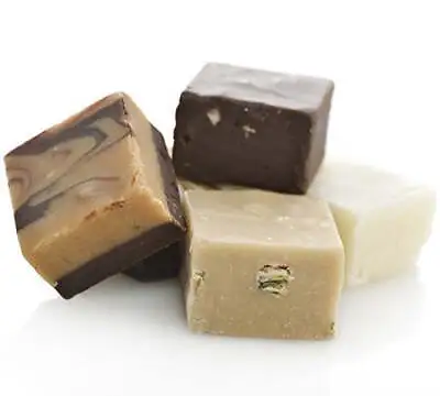 MILKYLICIOUS Walnut Fudge (4 Oz)  - Available In 13 Flavors • $9.99
