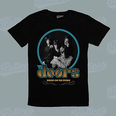 Jim Morrison The Doors American Rock Blues Music Artist Band Cool Tee T-Shirt • $35