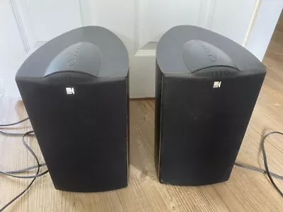 KEF Q Series Bookshelf Speakers Used • £0.99