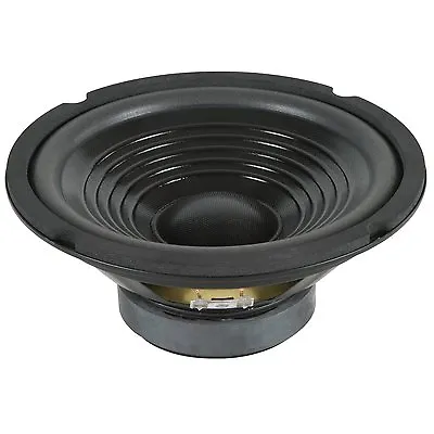 NEW 8  Woofer Speaker.Replacement 8 Ohm.Bass Woofer.Home Audio Eight Inch. • $45