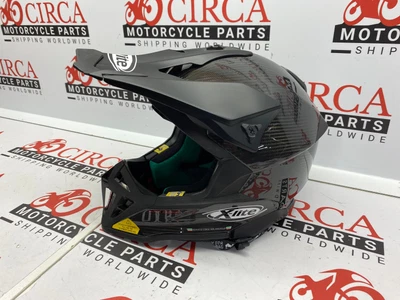 $191.70 • Buy X-LITE X-502 ULTRA CARBON PURE MOTOCROSS HELMET - Medium Only