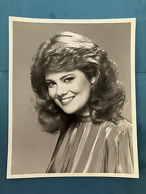 Lisa Whelchel  Original Vintage Press Talent Agency Headshot Photo • $10