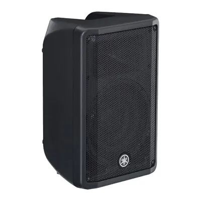 Yamaha - DBR10 10  2-way Powered Loudspeaker Onboard Mixer FIR-X Tuning DSP- • £423.06