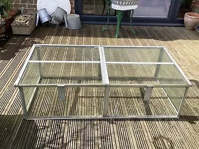 Aluminium Cold Frame Plant Protection • £55