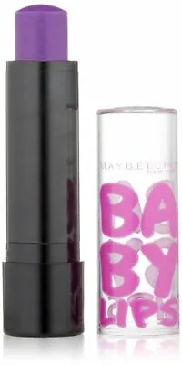 Maybelline New York Baby Lips Balm Electro 0.15 Ounce • $6.39