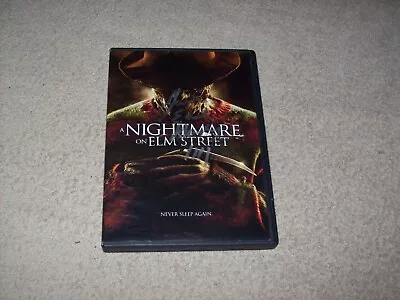 Jackie Earle Haley Hand Signed Autographed A Nightmare On Elm Street  DVD Horror • $7