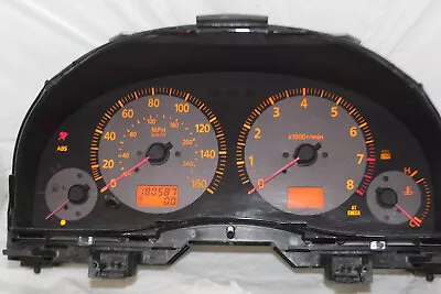 Speedometer Instrument 03 Infiniti G35 Cluster Dash Panel Gauges 180587 Miles • $147.42