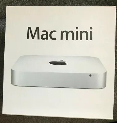 Apple Mac Mini I5 2.5GHz 4GB/500GB MC816LL/A (Mid 2011) A1347 Radeon HD 6630M • $299