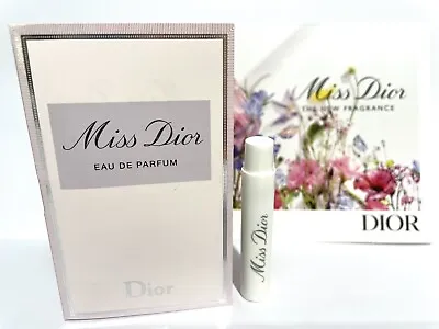 Dior Miss Dior Eau De Parfum 1ml EDP Sample Spray X 1 * New Release 2021 • £3.20