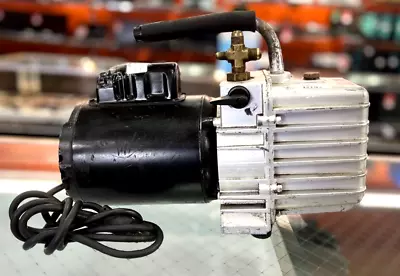 JB DV-200N Platinum Series Vacuum Pump 7CFM 1/2 HP 7.8 Amps NO BOX* • $120