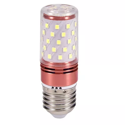 E27 E14 LED Candle Bulb Save Energy Three-color Changing Corn Lamp Bulb Light • $9.99