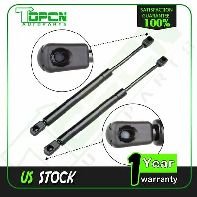 2 Pcs Front Hood Charged Gas Lift Support Spring Shocks For Infiniti G37 2007-13 • $13.99
