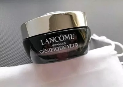 Lancôm. Advanced Génifique Eye Cream 15ml New • £21