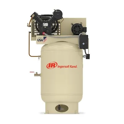 Ingersoll-Rand 2545K10V-V Air Compressor • $4788